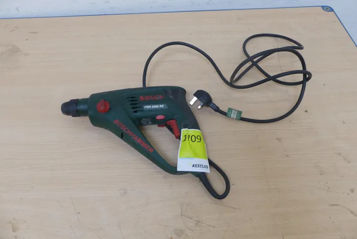 Bosch Bohrhammer Typ: PBH 2000 RE